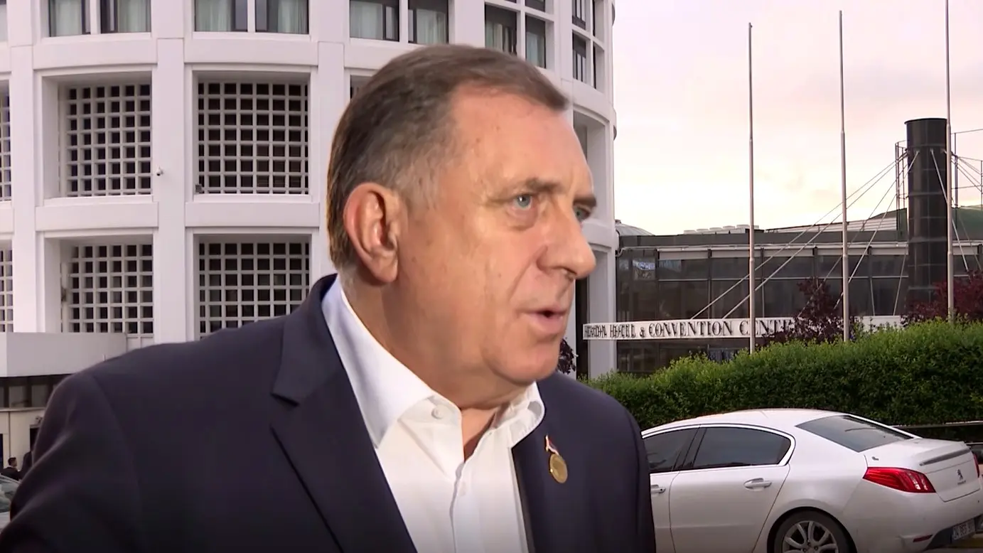 Dodik: Ako Su Tačne Sumnje U Uhapšenog Debeveca, Sve što Je Radio Sud ...